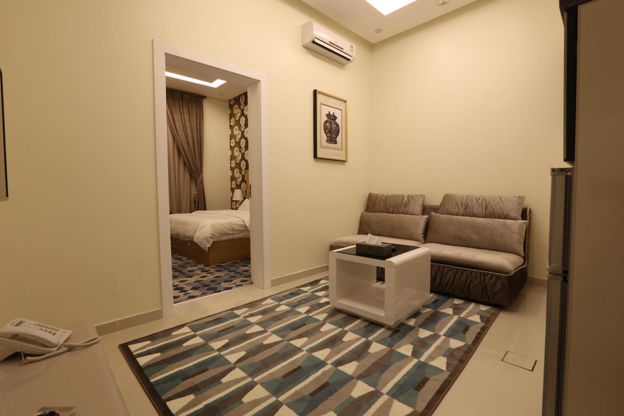 Aparthotel أجنحة درة Dorra