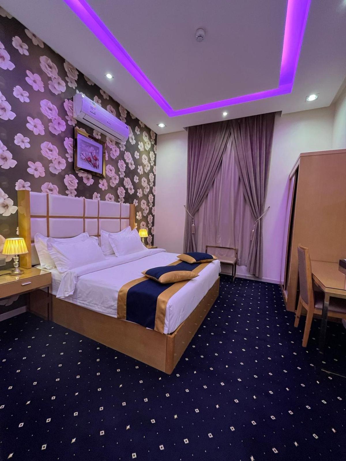 أجنحة درة Dorra Aparthotel Riyadh