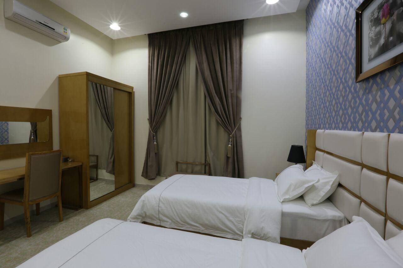 أجنحة درة Dorra Aparthotel