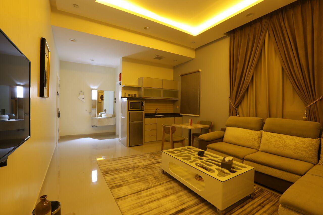 أجنحة درة Dorra Riyadh