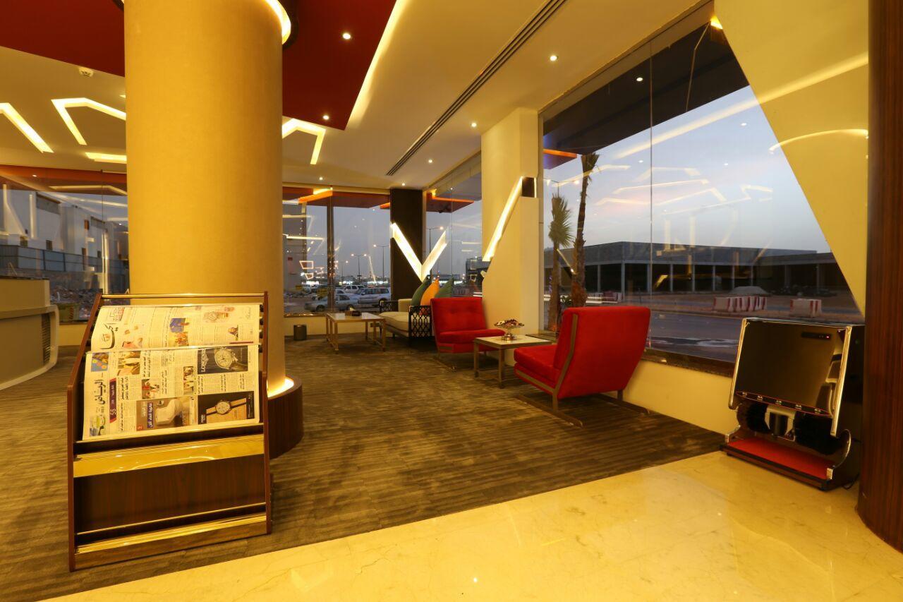 أجنحة درة Dorra Aparthotel Riyadh