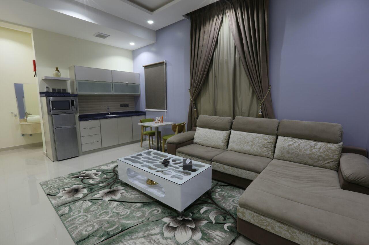 أجنحة درة Dorra Aparthotel *