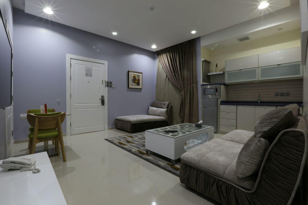 أجنحة درة Dorra Riyadh