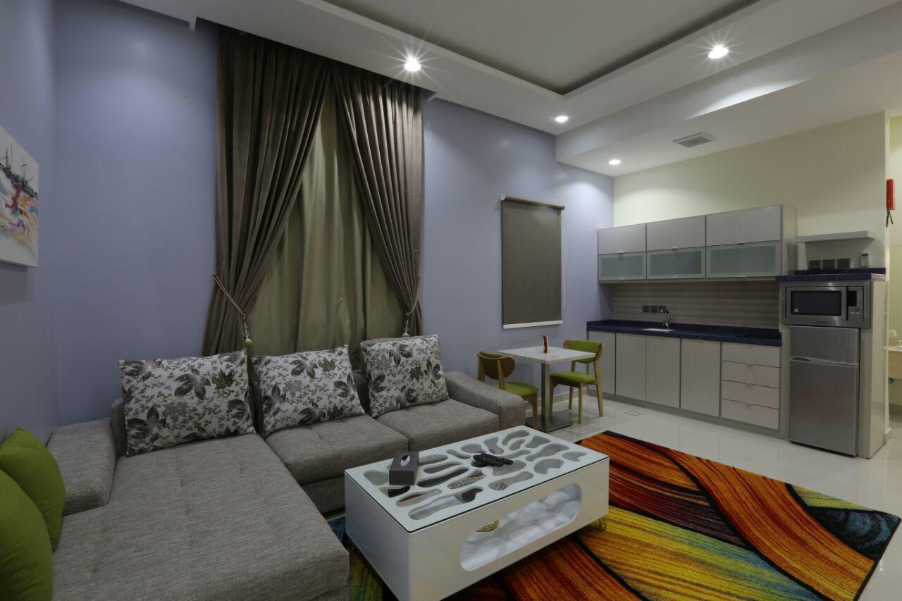 أجنحة درة Dorra Riyadh