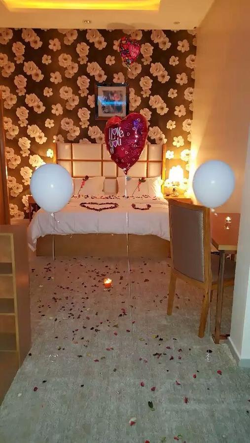 Aparthotel أجنحة درة Dorra