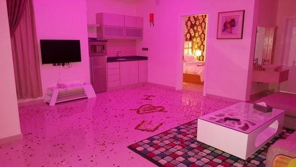 Aparthotel أجنحة درة Dorra *